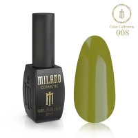 Milano Гель лак Color Collection 08